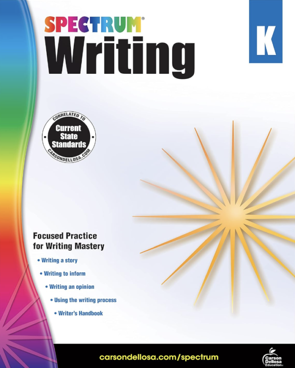 Writing (Spectrum) GK